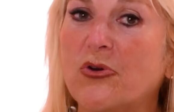 Vanessa Feltz reveals how she has coped with heartbreak