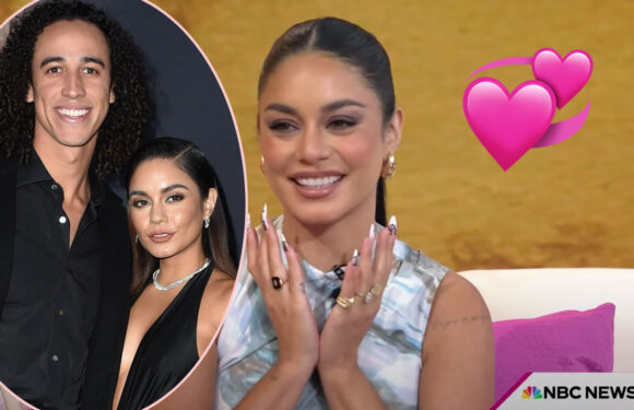 Vanessa Hudgens Drops BIG Deets On Cole Tucker Engagement – Will She Take His Name??