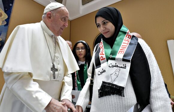 Vatican denies Pope Francis used the word 'genocide' to describe Gaza
