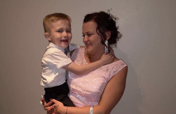 Victory for mother told to remove decorations from son's grave