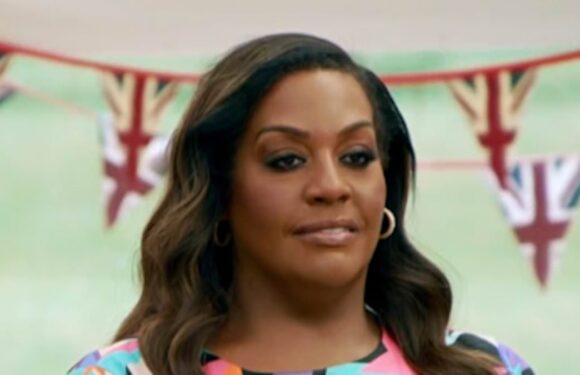 Viewers enthralled by Alison Hammond's TV Flirt Off with Matty Edgell