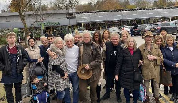 Villagers boycott Waitrose after car park attendant sacked