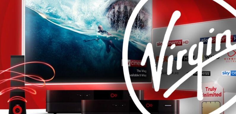 Virgin Media is dishing free premium TV channels this month and that’s not all