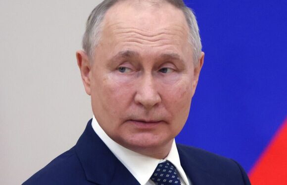 Vladimir Putin rattled as Russia’s prized Ukrainian conquest in jeopardy