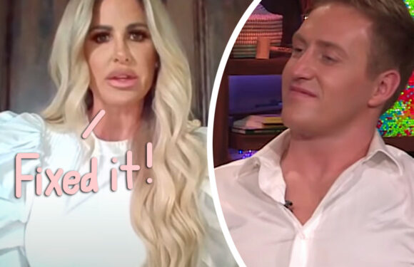 WHAT?! Kim Zolciak Adds MARRIED NAME Back To Instagram! Is Kroy Biermann Divorce Happening?!