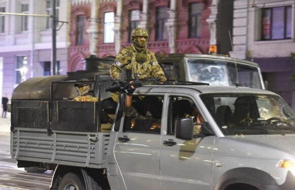 Wagner Group ‘tasked to deliver Russian weapons to Hezbollah’ – US intelligence