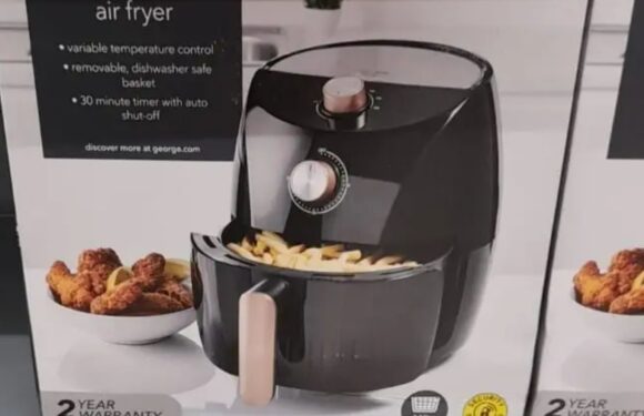 Want a bargain air fryer? They’ve been massively slashed in huge Asda pre-Black Friday deal | The Sun