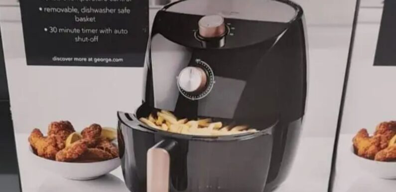 Want a bargain air fryer? They’ve been massively slashed in huge Asda pre-Black Friday deal | The Sun