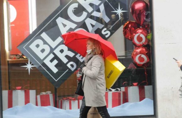 Warning to shoppers to take Black Friday deals with a ‘pinch of salt’ – and the rule everyone needs to follow | The Sun