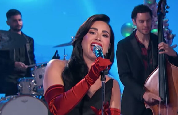 Watch the Trailer for Demi Lovato’s ‘A Very Demi Holiday Special’!
