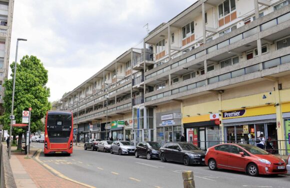 We live in one of UK's poorest areas making just £800 on Universal Credit… but we're surrounded by super-rich neighbours | The Sun