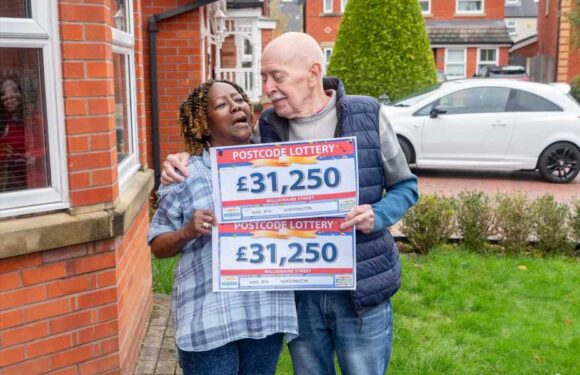 We won £60k on the People's Postcode Lottery…we doubled our money – how you can too | The Sun
