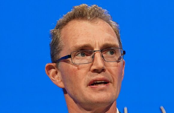 Welsh secretary David Davies savages Labour-run NHS as 'shambolic'