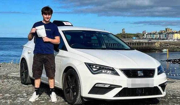 Welsh teen's car insurance suspended after monitor read 60mph as 20mph