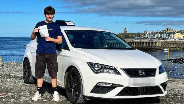 Welsh teen's car insurance suspended after monitor read 60mph as 20mph