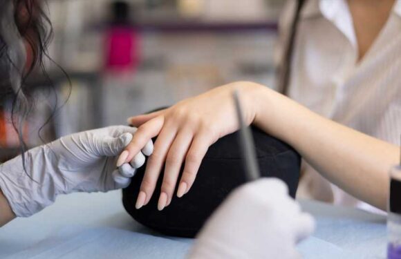 What are infills on acrylic nails, how do they work and can you do them at home? | The Sun