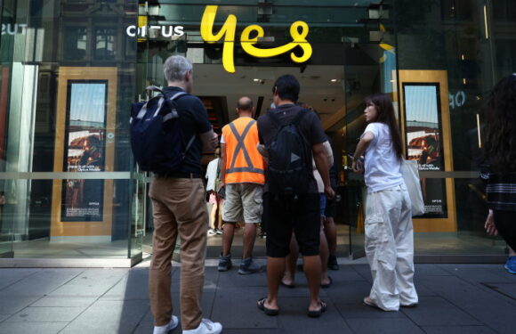 What caused the Optus outage?