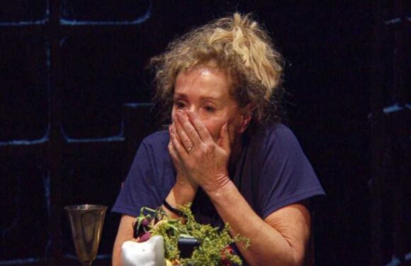 What do vegans and vegetarians eat on I'm A Celebrity? | The Sun