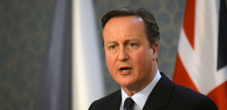 What is David Cameron’s net worth and where does he live? – The Sun | The Sun
