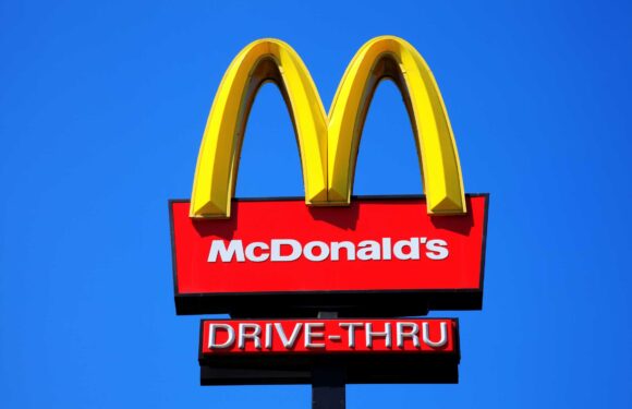 What is McDonald's wrap of the day, how many calories are in them and how much do they cost? | The Sun