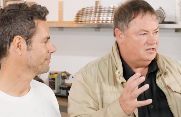 Wheeler Dealers host offers £5,000 prize as stolen Ford saga continues