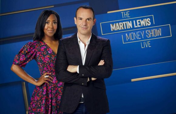Where is Angellica Bell on The Martin Lewis Money Show? | The Sun