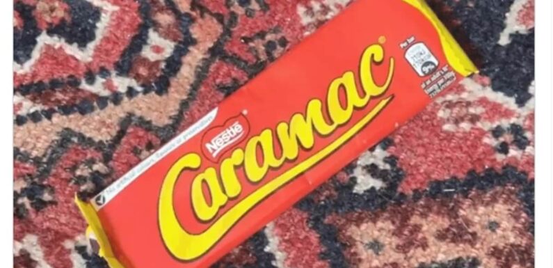 Which discontinued chocolate bar would YOU most like to see return?