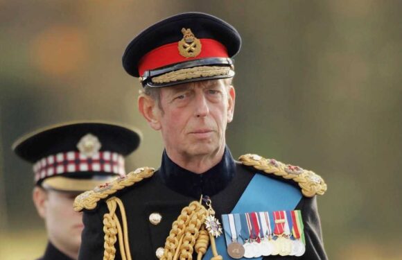 Who is Prince Edward, Duke of Kent and how is he related to the Royal Family? | The Sun