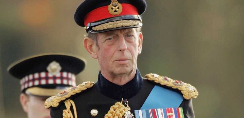 Who is Prince Edward, Duke of Kent and how is he related to the Royal Family? | The Sun