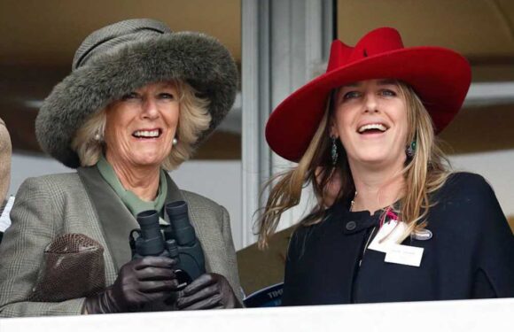 Who is Queen Camilla's daughter Laura Lopes and is she married? | The Sun