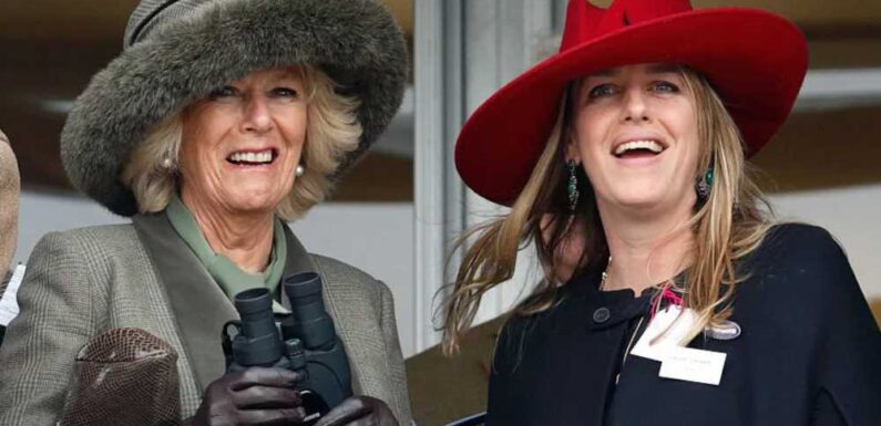 Who is Queen Camilla's daughter Laura Lopes and is she married? | The Sun