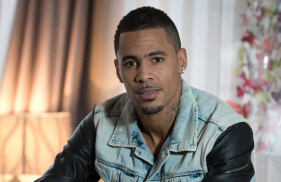 Who is rapper MC Harvey? | The Sun