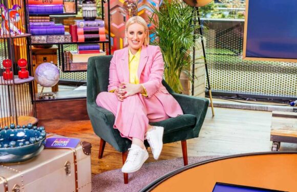 Who's on Steph's Packed Lunch today? | The Sun