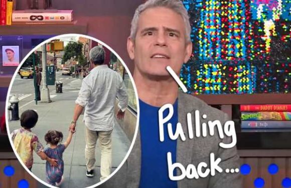 Why Andy Cohen Suddenly Stopped Posting Son's Face Online – And What It Means For His Daughter!