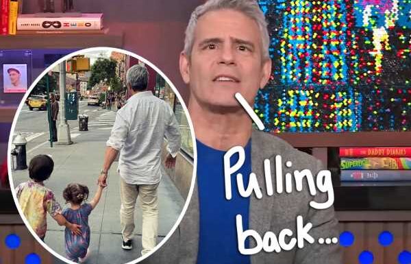 Why Andy Cohen Suddenly Stopped Posting Son's Face Online – And What It Means For His Daughter!
