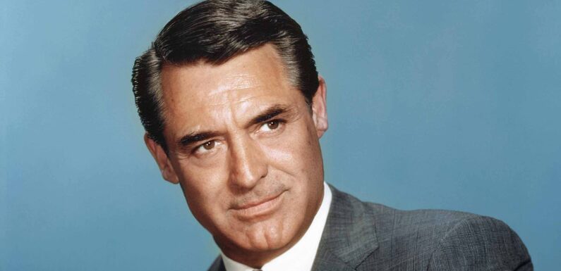 Why Cary Grant DITCHED his West Country accent for mid-Atlantic drawl