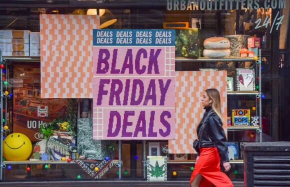 Why is Black Friday called Black Friday? – The Sun | The Sun