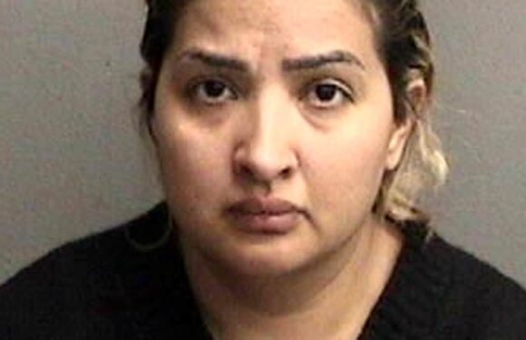 Wife, 35, and her 21-year-old lover are accused of stabbing husband