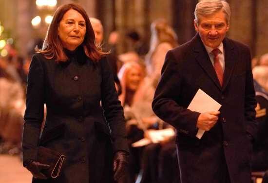 Will Carole Middleton attend Kate’s ‘Together at Christmas’ this year?