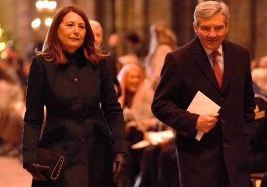 Will Carole Middleton attend Kate’s ‘Together at Christmas’ this year?