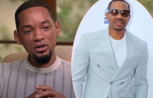 Will Smith Believes He’s The ‘Target Of A Smear Campaign’ Amid Rumors He Had Sex With Duane Martin