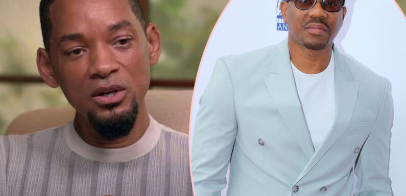 Will Smith Believes He’s The ‘Target Of A Smear Campaign’ Amid Rumors He Had Sex With Duane Martin