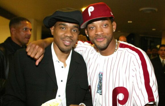 Will Smith denies gay rumors after Brother Bilaal's ‘false’ claim Fresh Prince star had sex with actor Duane Martin | The Sun