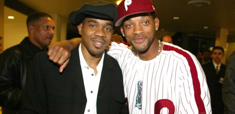 Will Smith denies gay rumors after Brother Bilaal's ‘false’ claim Fresh Prince star had sex with actor Duane Martin | The Sun