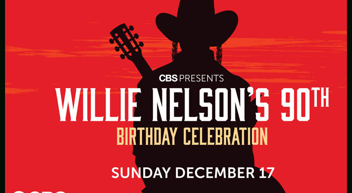 Willie Nelson's 90th Birthday Special Headed To CBS, Paramount+