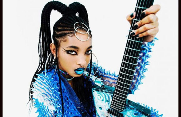 Willow Shares New Single 'Alone'