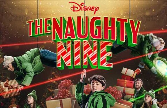 Winslow Fegley Assembles Team to Rob the North Pole in The Naughty Nine Trailer  Watch Now!