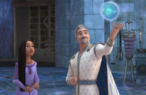 Wish review: It is wishful thinking Disney could emulate the success of fresh, feisty and funny Frozen | The Sun