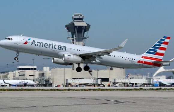 Woman, 29, is ordered to pay nearly $40,000 fine to American Airlines