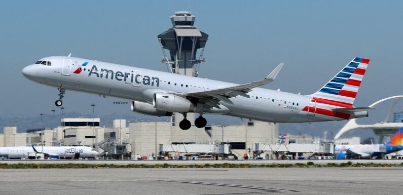Woman, 29, is ordered to pay nearly $40,000 fine to American Airlines